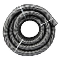 ZLD 3m / 2 / m 가동 가능한 진공 청소기 호스 관 진공 부착 호스 보충, A- 3m 회색 40mm