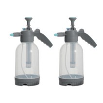 스노우폼건 고압 세차 압축분무기 안개분사 버블폼 2개