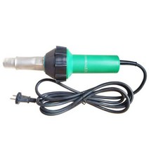 휴대용 핫 에어 건 용접기, 220V, green
