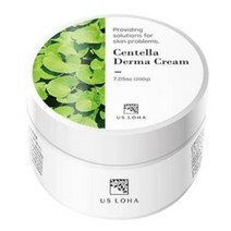어스로하 센텔라 더마 크림, 200g, 3개