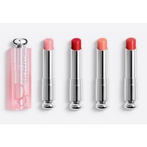 (백화점출고)디올 선물포장 NEW 어딕트 립글로우 립밤 18가지쉐이드 (3.2g), 베리