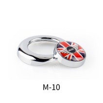 BMW 미니 인테리어 원터치 시동패치 미니 쿠퍼 전용 스타트버튼 원 버튼 점화 버튼 스티커, M-10