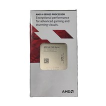 AMD A8-Series A8-7600 A8 7600 3.1GHz 쿼드 코어 AD7600YBI44JA/ AD760BYBI44JA 소켓 FM2 팬이 장착 된 박스형 마이크로 프로세
