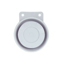 외부 미니 유선 사이렌 110dB 프롬프트 경보 도난 방지 침입 연기 및 가정용 시스템누출
