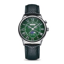 스콜피온 42mm 풀켈린더 문페이즈 남성 가죽/메탈시계 SP3320 [선물포장/공구]