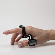 TAPWITHUS 탭 스트랩 2 웨어러블 키보드 컨트롤러 스몰, Small-USB-C