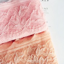 (천마마-라셀레이스)1필-로맨틱튤립-2color (1529166) - 커텐 블라우스 의류 소품 가방, 소프트핑크