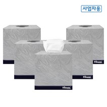 4621161 크리넥스 부띠끄 2겹 사각 미용티슈 70매 5각, 4621161_부띠끄 미용티슈70매 5각