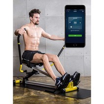 가정용로잉머신 로윙머신 노젓기 로잉머신, 모데나 모데나 옐로우