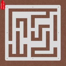 세련된 유럽식 벽걸이 거실 파티션 접이식 장식 패널, 19 19