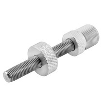 자전거 사각형 스플라인 축 BB 하단 브래킷 안티 드롭 자전거 바닥 브래킷 리무버, 은