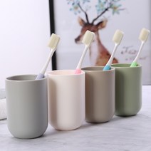 더자카 심플 칫솔 꽂이, 블루, 1개