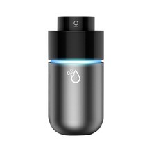황사 미세먼지 자동차 아로마 디퓨저 usb 자동차 가습기 스프레이 자동차 공기 청정기, 보여진 바와 같이