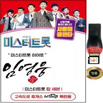 SY009 미스터트롯 임영웅 유에스비 칩/SD카드 고음질