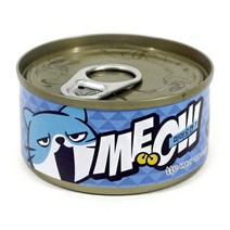 아깽이 성장발육간식 오메가3함유 습식사료 24개 애묘용간식 고양이통조림 고양이밥