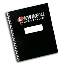 Kwik Goal Player Tryout 노트북