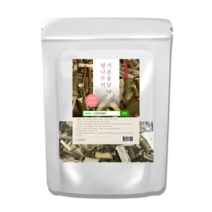 국내산 벌나무가지 300g 산청목