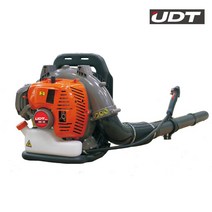 엔진 블로워 UBB-160 배부식 송풍기 제설기 낙엽청소