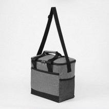 데아스 보온보냉 아이스백 피크닉 쿨러백13L 그레이