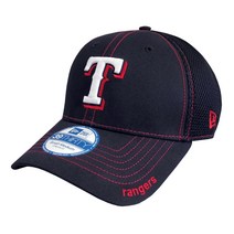 텍사스 레인저스 뉴에라/ 39THIRTY/ MLB Team Stretch Fit 캡 DARK NAVY Back NWT $25