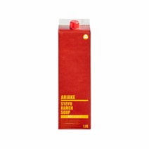 상세설명참조 아리아케 쇼유 라멘 스프 1.8L, 단품, 단품