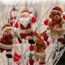 오나먼트 교회성탄장식 성탄절교회장식, 산타 a, 산타(a)