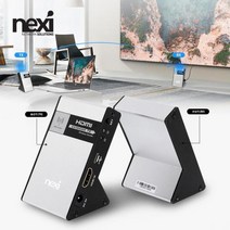 [NEXI] 넥시 HDMI 무선 송수신기 세트 NX-WHR30 [4Kx2K @30Hz/최대30M][NX1076]