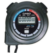 카시오-4170583 초시계 HS-3 0.01초 86275EA