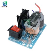 주파수 변환기 전압 아크 점화 발전기 인버터 부스트 스텝 업 변압기 제품군 고주파, DC 3.7v-4.2v, 1.DC 3.7V-4.2V