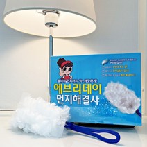 에브리데이 먼지해결사 먼지털이 먼지제거기 정전기청소포 리필, B(리필30매), 1개