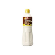 오뚜기 갈릭아이올리소스 930g, 단품, 단품