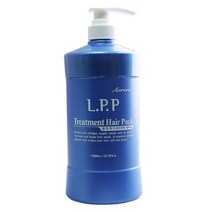 오로라 LPP 트리트먼트 헤어팩, 6개, 1000ml
