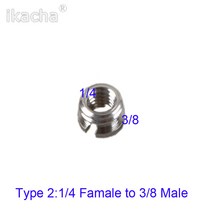삼각대 플레이트 퀵릴리즈 퀵슈 카메라 플래시 삼각대 라이트 스탠드용 1/4 "~ 수-암 나사 마운트 어, 02 Type 2