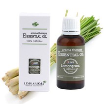 림스아로마 아로마오일 30ml, 레몬그라스오일30ml