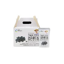 두레생협 전두유검은콩드림(박스), 1