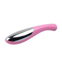 팔자주름리프팅 처진얼굴리프팅 미간주름 이영애괄사 얼굴주름리프팅 마사지기아이 케어 마사지 장치 펜, 01 pink