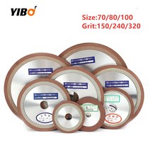 샌딩힐 연마휠 그라인딩휠 연마석 75mm/0mm/0mm 다이아몬드 그라인딩 휠 커팅 디스크 텅스텐 스틸 밀링 커, 06 80x20x8x8mm_03 230