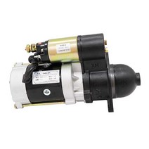 지게차 농기계 트랙터 모터 차량 감속 시동기 스타터, 1315C 9치수 12V
