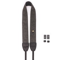 쌍안경 망원경 slr dslr digital for nikon canon sony camera olympus 카메라 렌즈 스트랩 범용 카메라 어깨 목 벨트 스트랩, 협력사, 짙은 회색