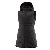 마운티아[NC터미널점]여성베스트 중경량다운 90%이상 쎄일/한정사이즈 한정수량/중기장 허리핏 덕다운 비엠베스트8