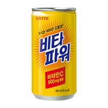 롯데 비타파워 180ml X 30캔