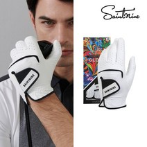 세인트나인 시즌특가세인트나인 착용감 좋은 극세사 합피 골프장갑(남) - 4625-120-904, 24호