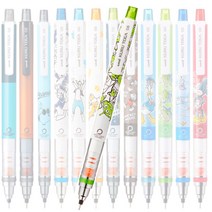 미쯔비시 쿠루토가 디즈니 한정판 샤프 알린 그룹 0.5mm M5-650DS, 미키 히스토리