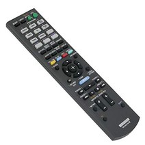 RM-AAU104 Replace Remote fit for Sony AV Receiver 3D Home Theater Audio Video System STR-DH520 RM-AA, 1