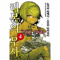 걸즈 판처 리본의 무사 4 만화, 상품명