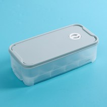 tree 날짜 다이얼 10구 계란케이스(스카이) /계란판 달걀 보관 트레이