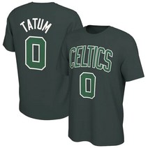 CELTICS 제이슨테이텀 보스턴셀틱스 NBA 반팔 티 셔츠 빅사이즈 농구 커플 스웻 슈팅 져지 저지 유니폼