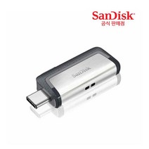 샌디스크 울트라 듀얼 OTG USB C타입, 256GB