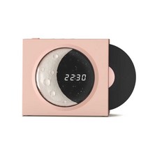 lp 플레이어 사운드 전축 라디오 엘피 데코 협탁 뮤직, 크림옐로