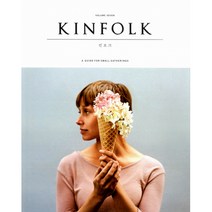 킨포크 KINFOLK Vol.7 잡지, 책읽는수요일, 킨포크 저/최다인 역